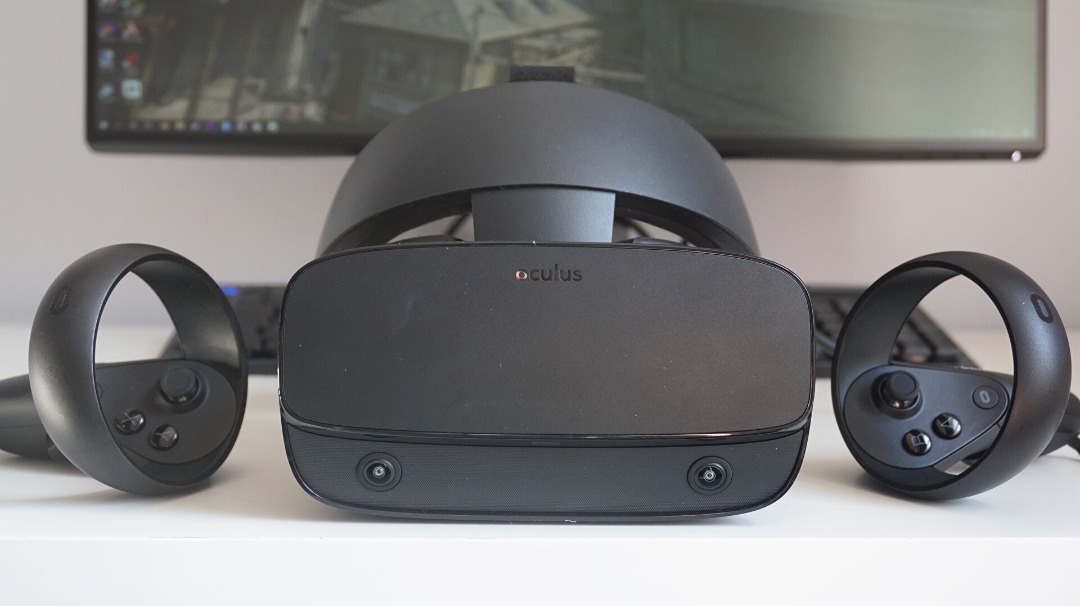 Oculus rift s outlet forza horizon 4