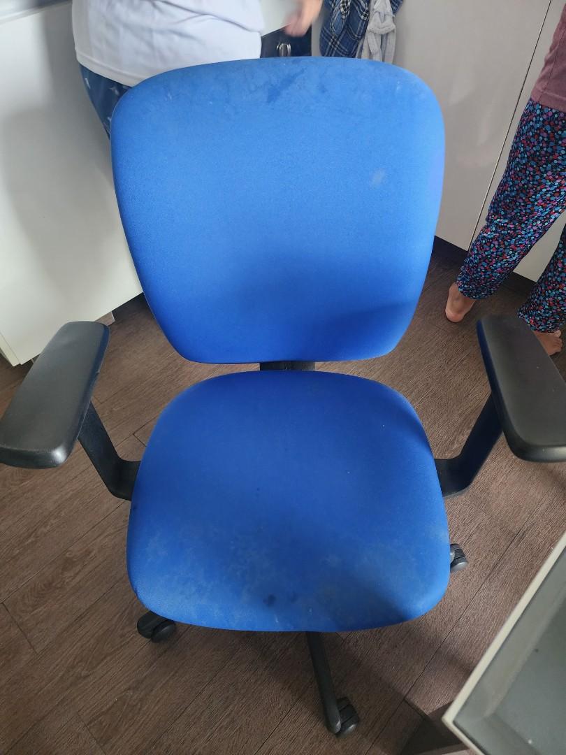 Office Chair, Furniture & Home Living, Furniture, Chairs on Carousell