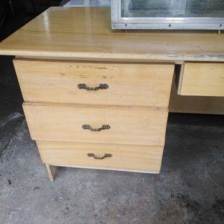 Office Table with 4 Drawers