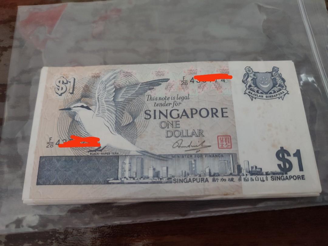 Old Note (Category: Vintage Collectibles) located in Singapore. Submitted by my81apps (Listing ID 1187844513, Image 4). Description: crisp collectibles. few pieces per note. please offer on item you are interested.