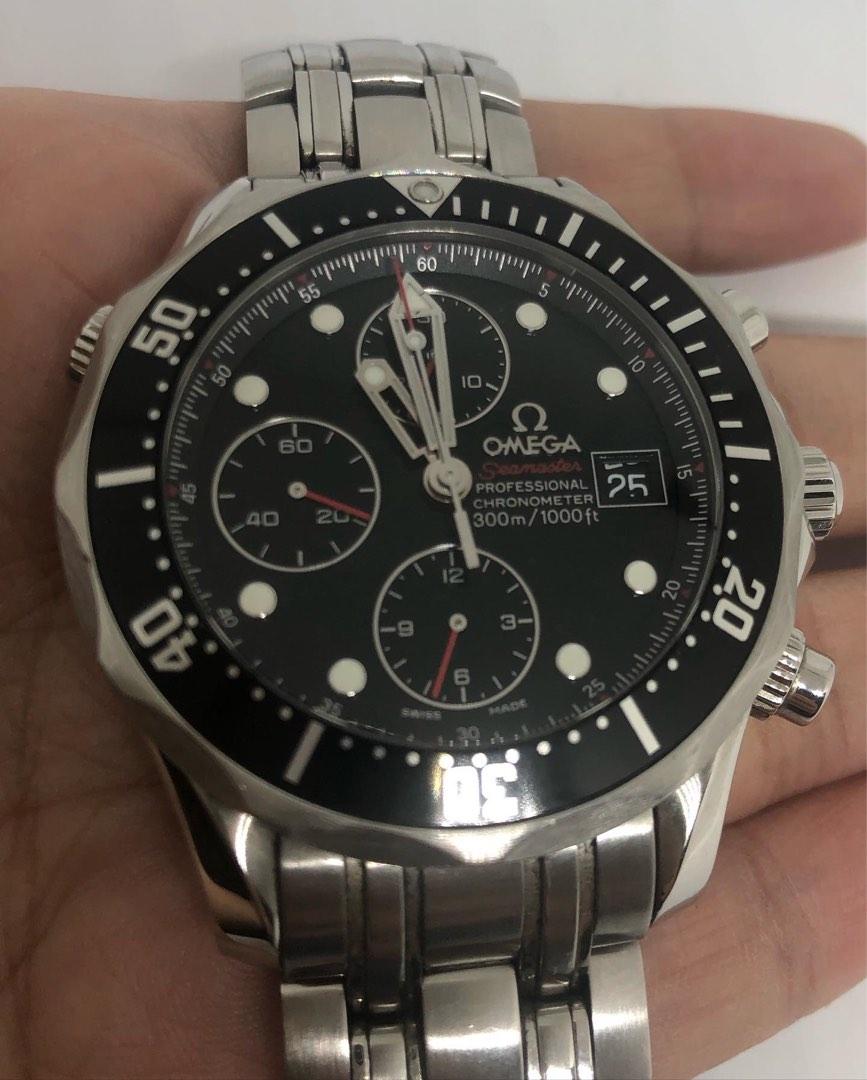 James shop bond chrono