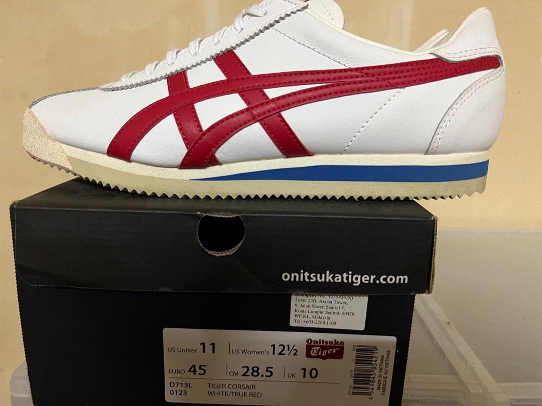 Onitsuka Tiger Corsair Men s Fashion Footwear Sneakers on Carousell