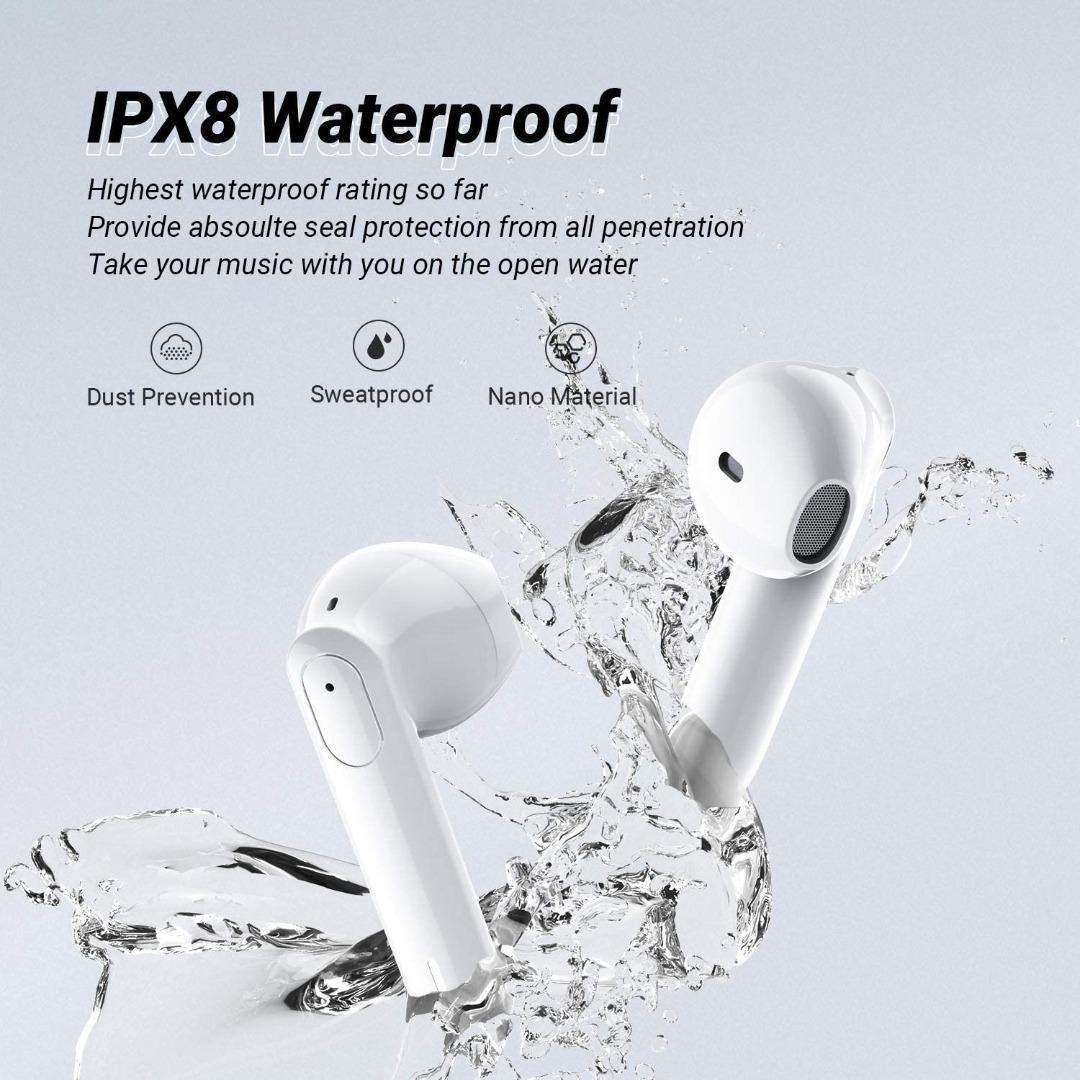 Auriculares inalámbricos on sale bluetooth enacfire e60
