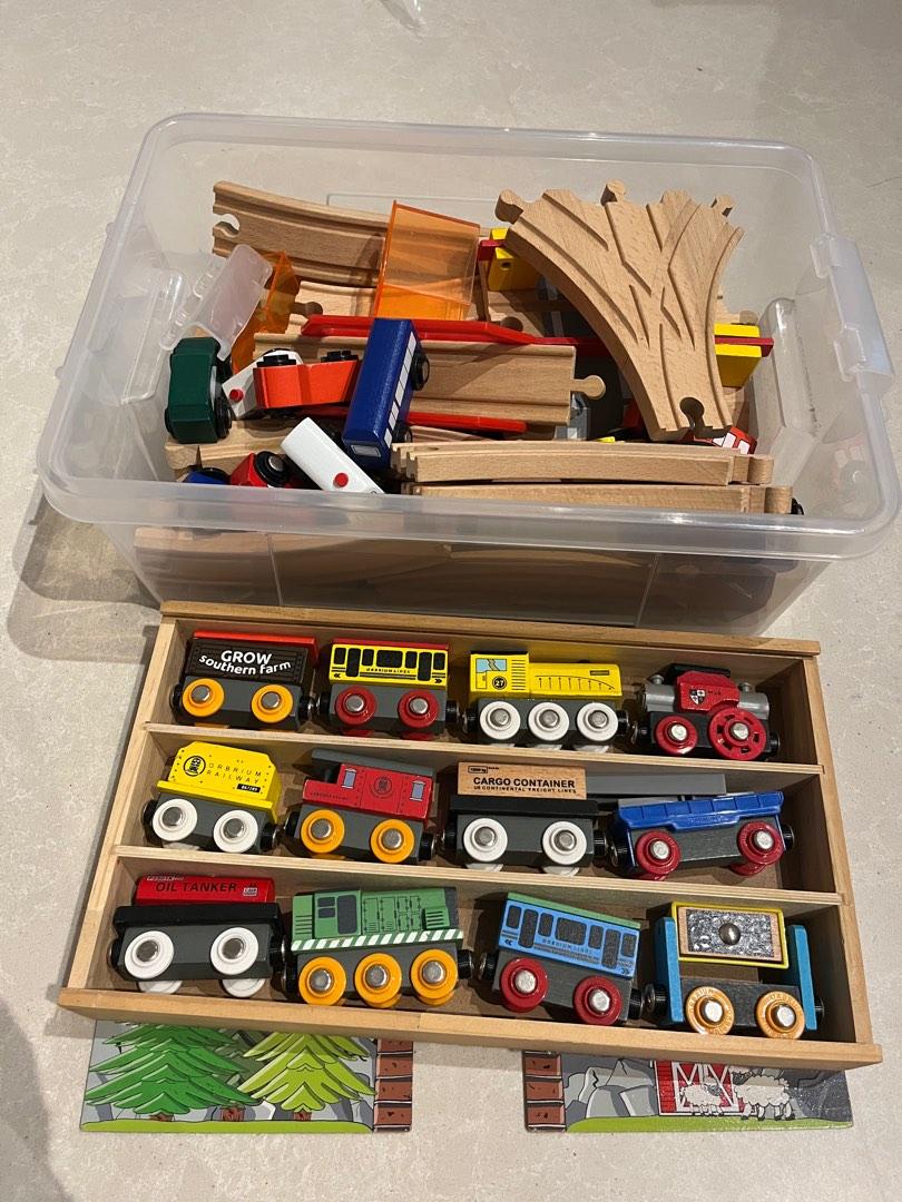 Orbrium toys train set hotsell