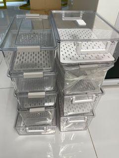 Organizer for food