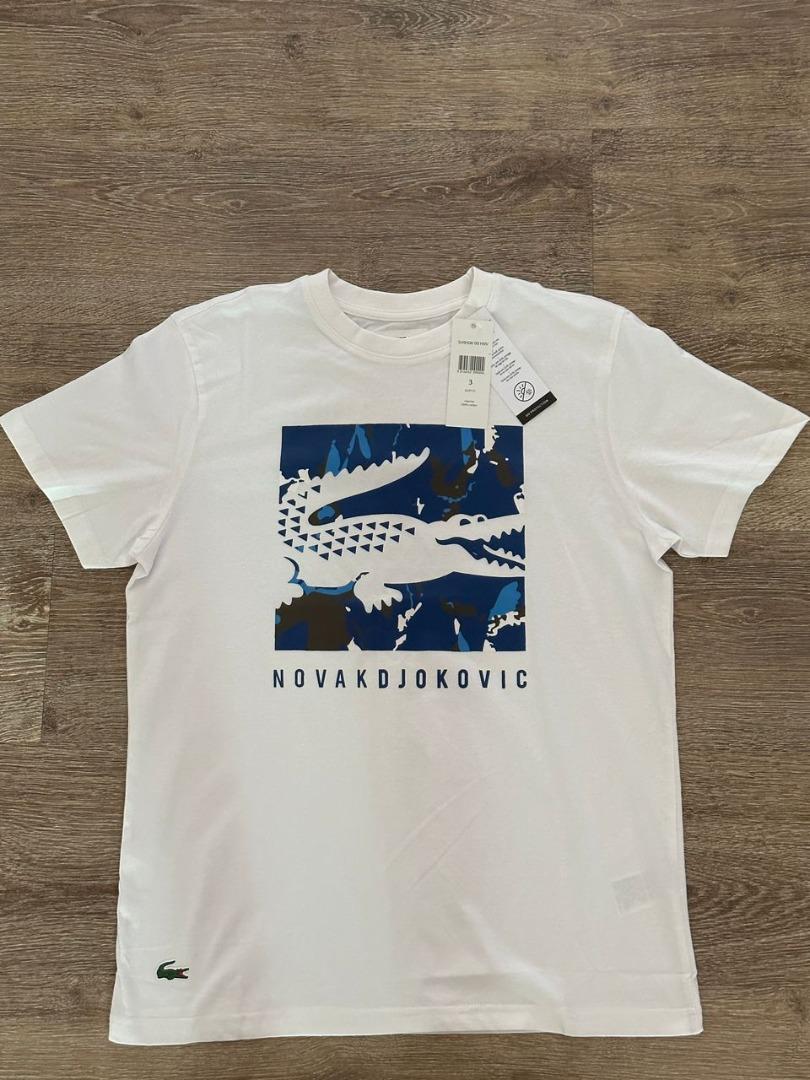 Lacoste djoko clearance
