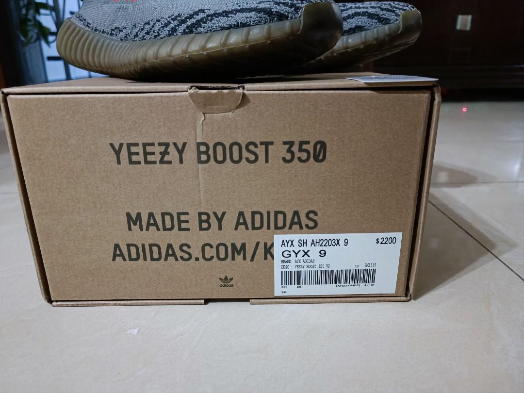 Adidas originals yeezy boost 35 online