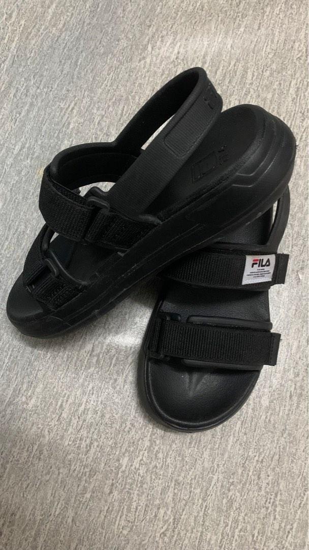 Fila velcro sandals outlet