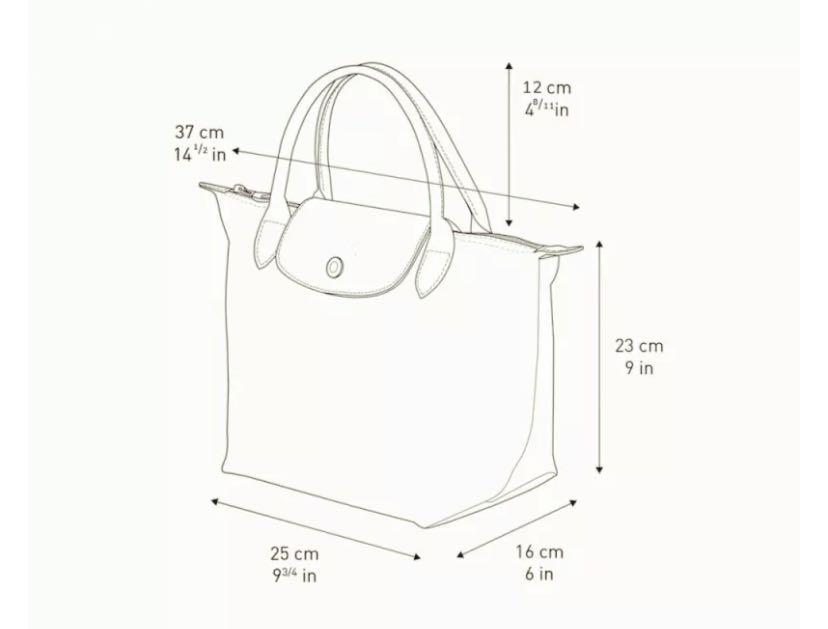 Original longchamp le pliage neo 1512578 small size Shoulder and Crossbody  bag Thick nylon handbag Waterproof Dumpling Bag Fashion casual backpack