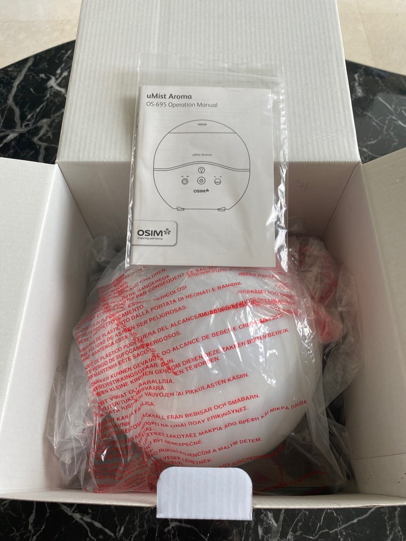 Osim humidifier(nosebleed), TV & Home Appliances, Air Purifiers