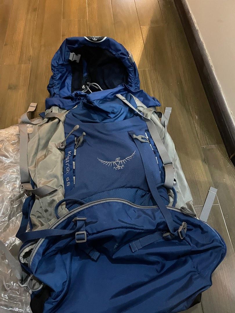 osprey kestrel 58 Carousell