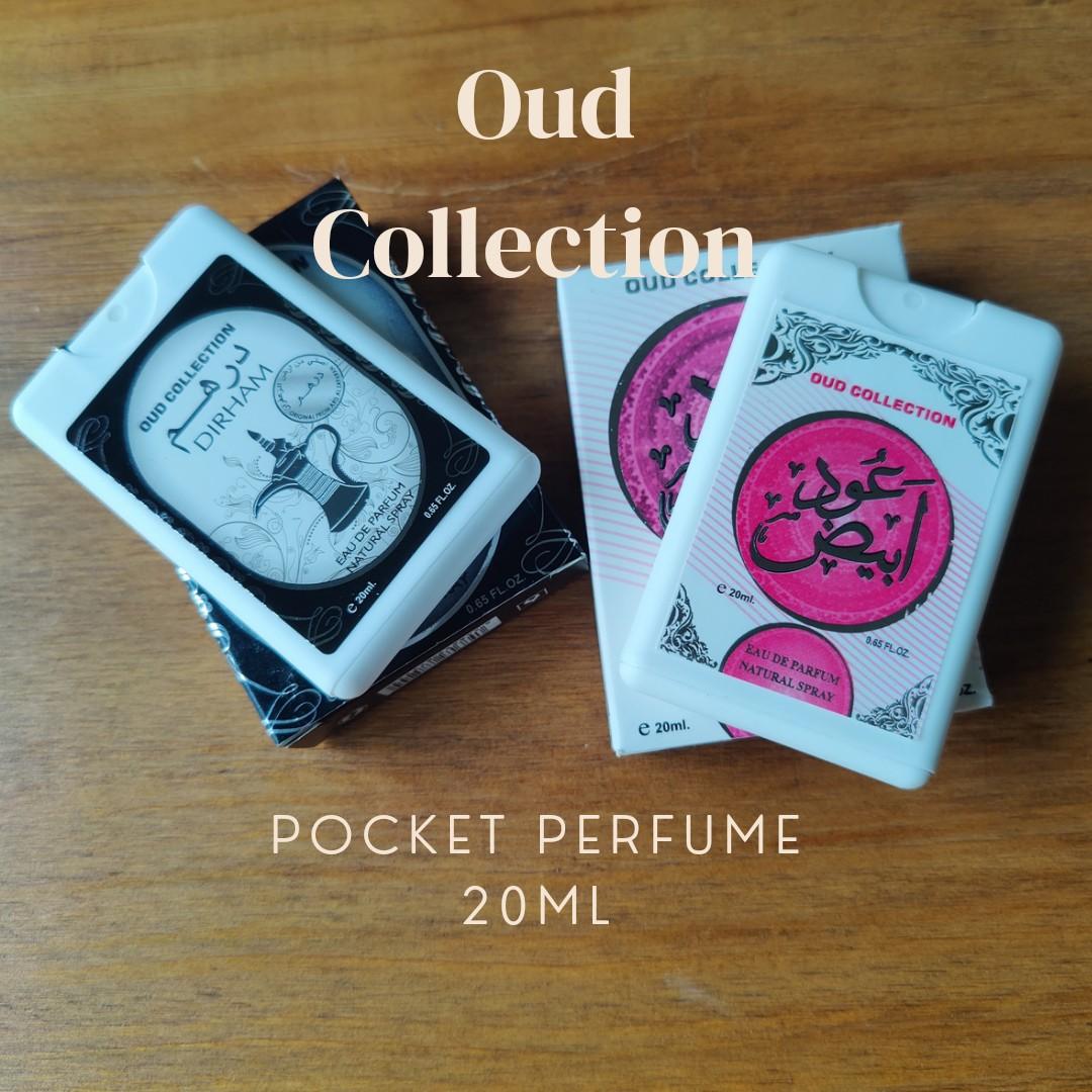 Oud Collection Pocket Perfume, Beauty & Personal Care, Fragrance