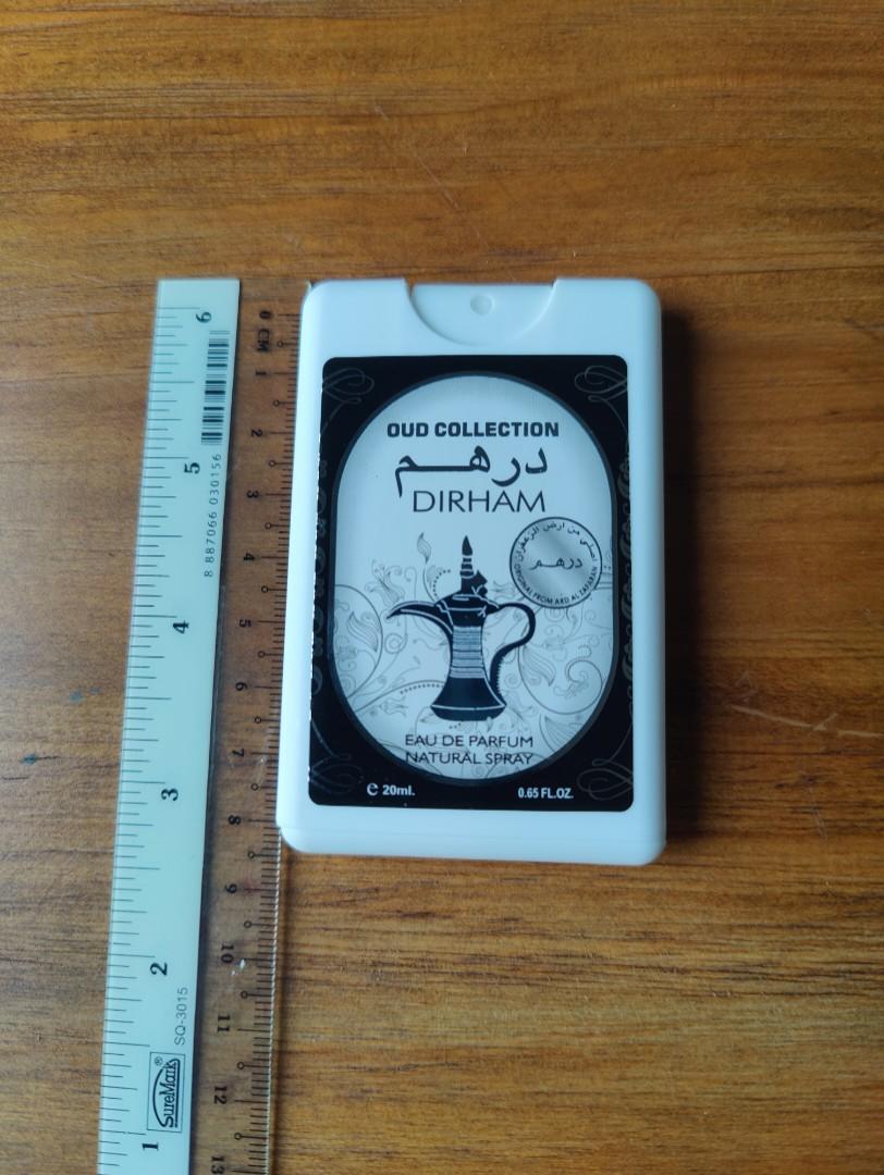 Oud Collection Pocket Perfume, Beauty & Personal Care, Fragrance