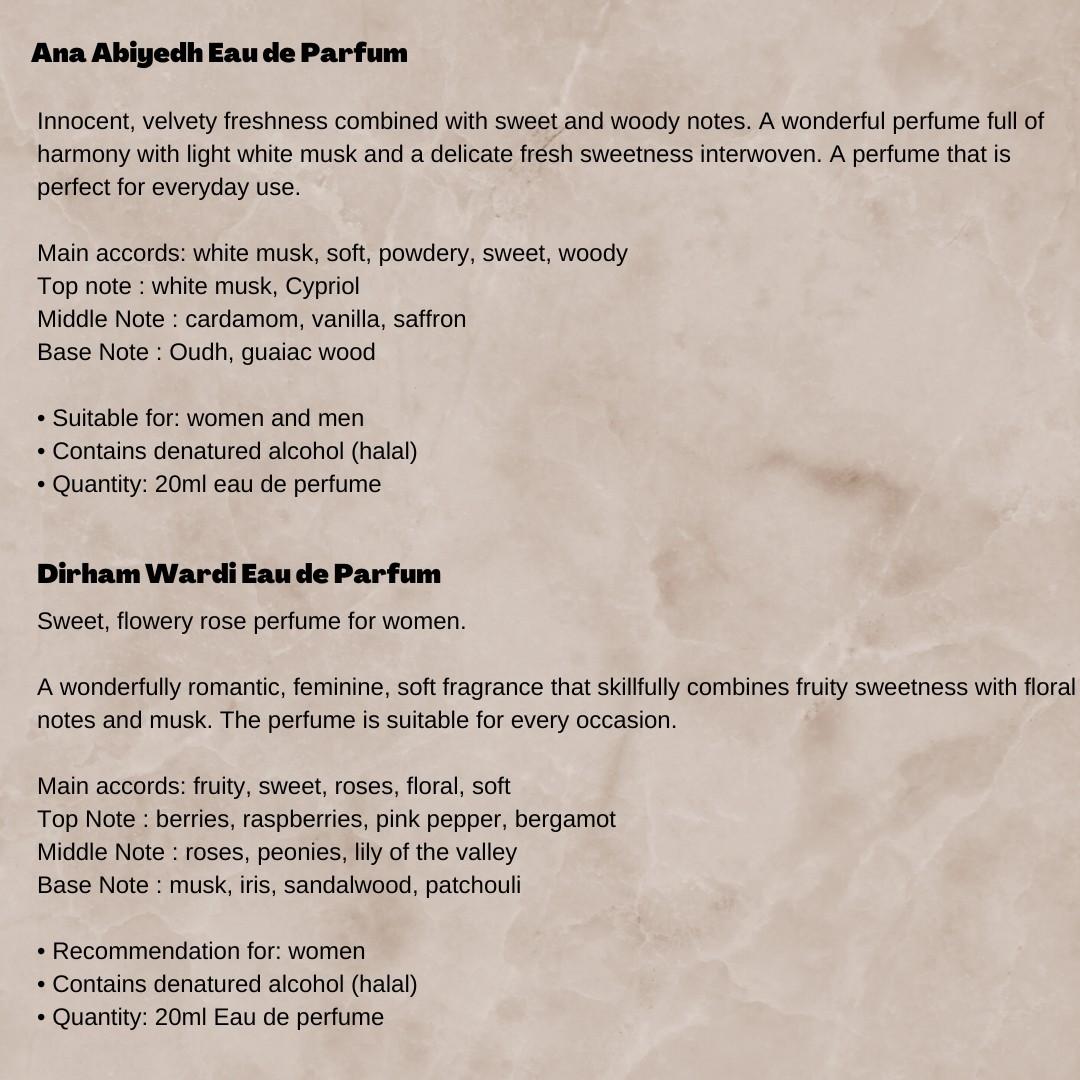 Oud Collection Pocket Perfume, Beauty & Personal Care, Fragrance