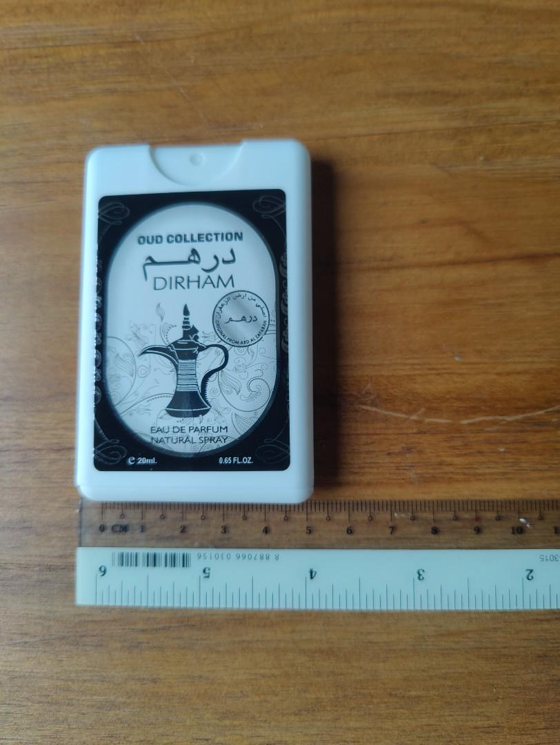 Oud Collection Pocket Perfume, Beauty & Personal Care, Fragrance