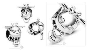 Pandora authentic Sales Bee Mine Charm, Women's Fashion, Jewelry