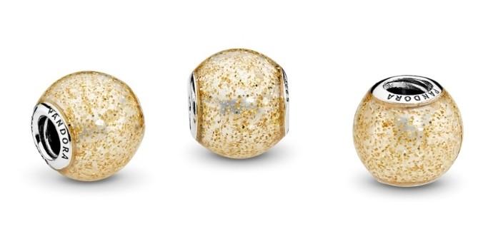 Pandora glitter ball charm store
