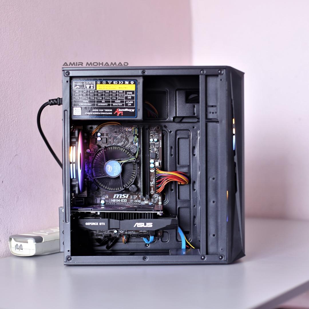 I5 4440 gtx 1660 super top