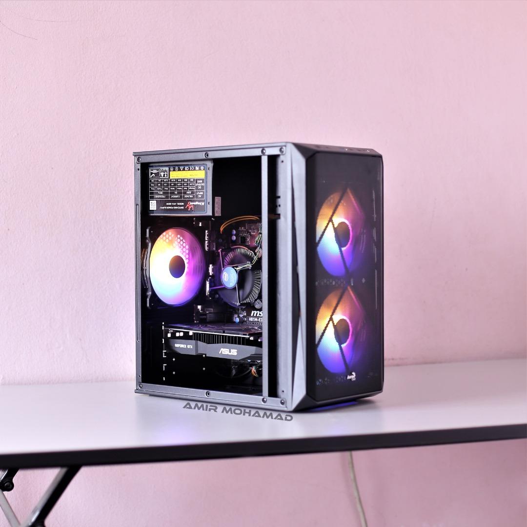 I5 4440 rtx 2060 hot sale