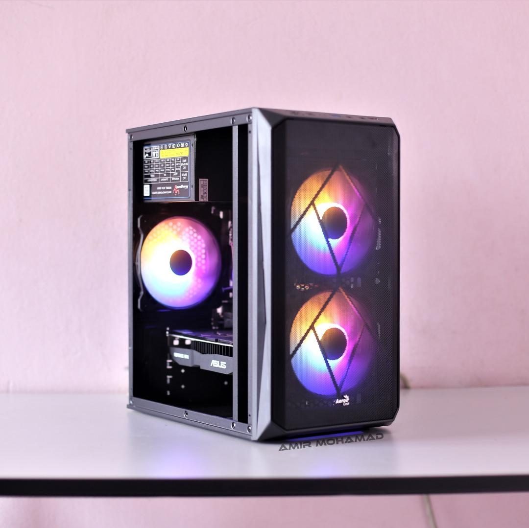 I5 4440 shop gtx 1660 super