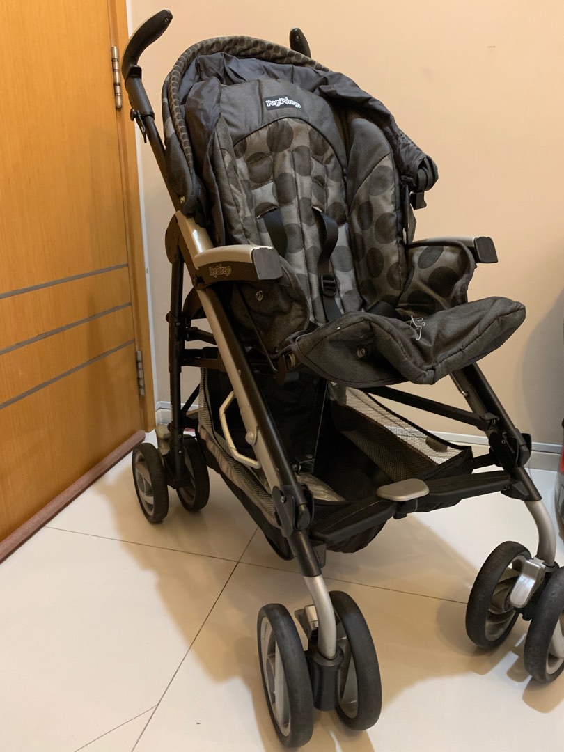 Peg Perego Stroller, Babies & Kids, Going Out, Strollers on Carousell