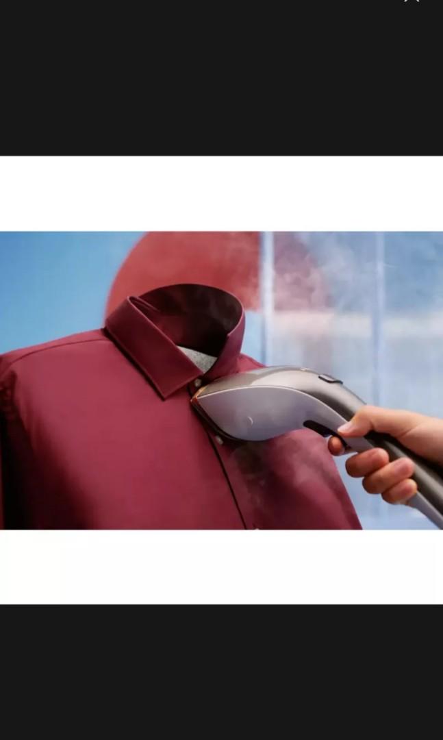 PHILIPS 8000 Series AllinOne Garment Steamer GC628/86, TV & Home