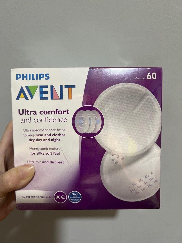Philips Avent Breast Pads, Babies & Kids, Nursing & Feeding