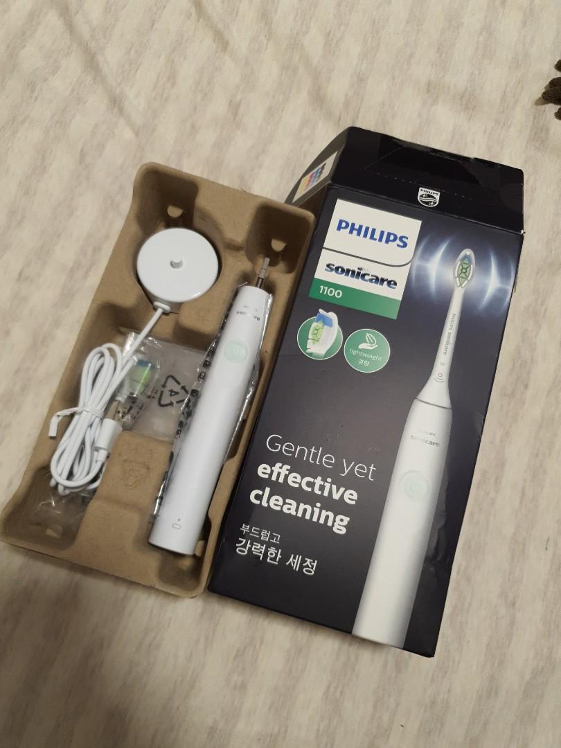 PHILIPS SONICARE 1100, Beauty & Personal Care, Oral Care on Carousell