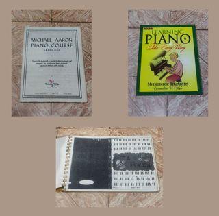 Piano Books - For Beginners