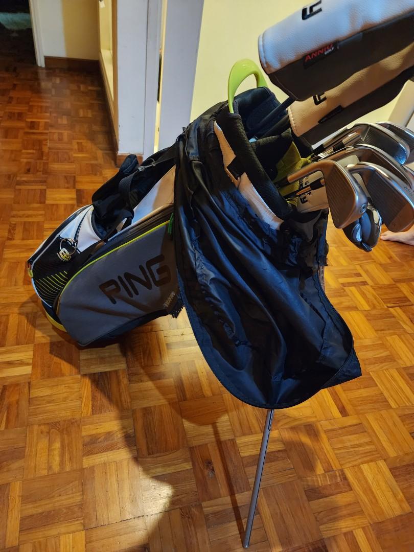 Ping E2 Golf Bag, Sports Equipment, Sports & Games, Golf on Carousell