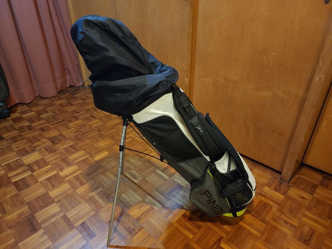 Ping E2 Golf Bag, Sports Equipment, Sports & Games, Golf on Carousell