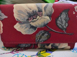 SALE:Cath Kidston bifold wallet