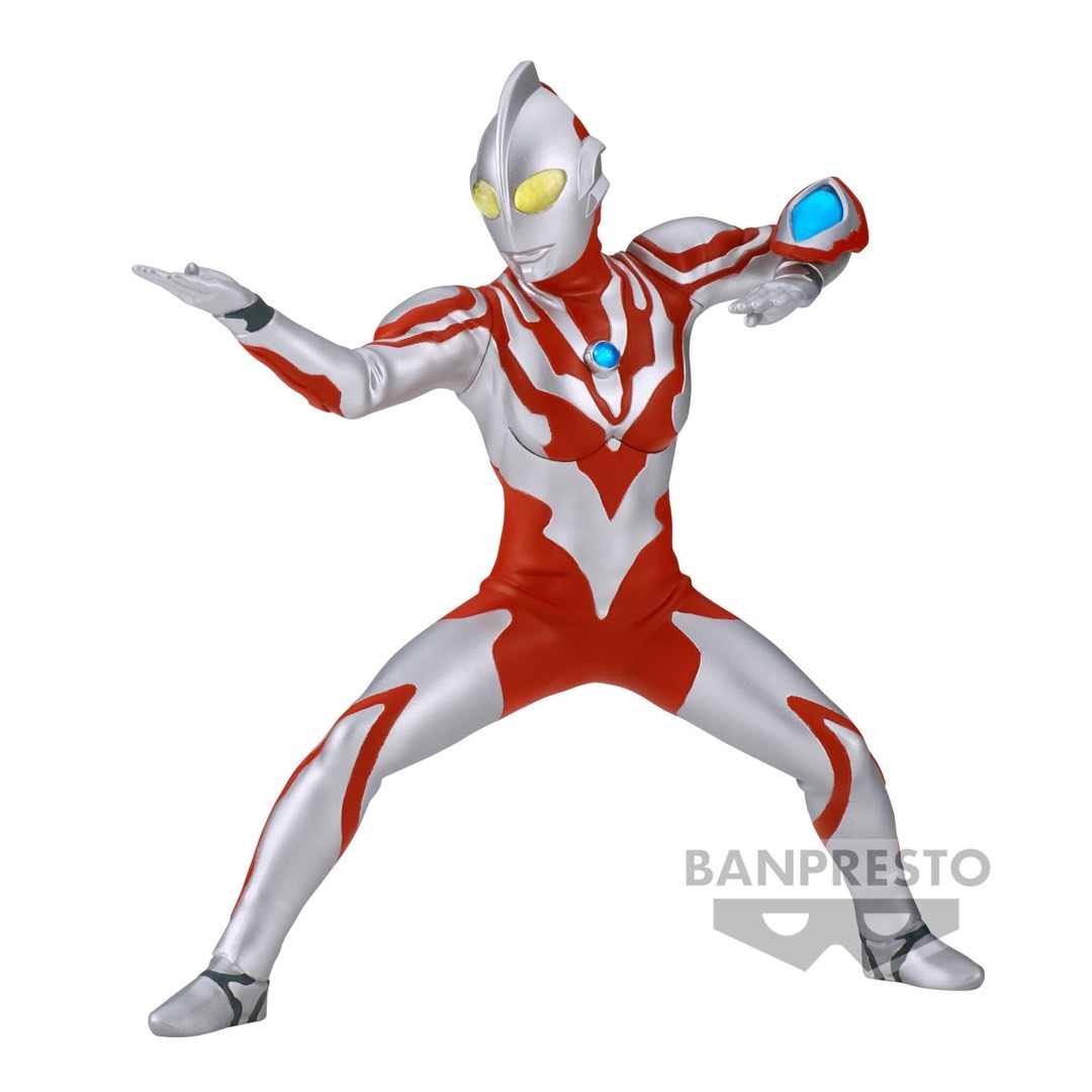 PO: Ultraman Ribut Hero Brave Statue Banpresto, Hobbies & Toys, Toys ...
