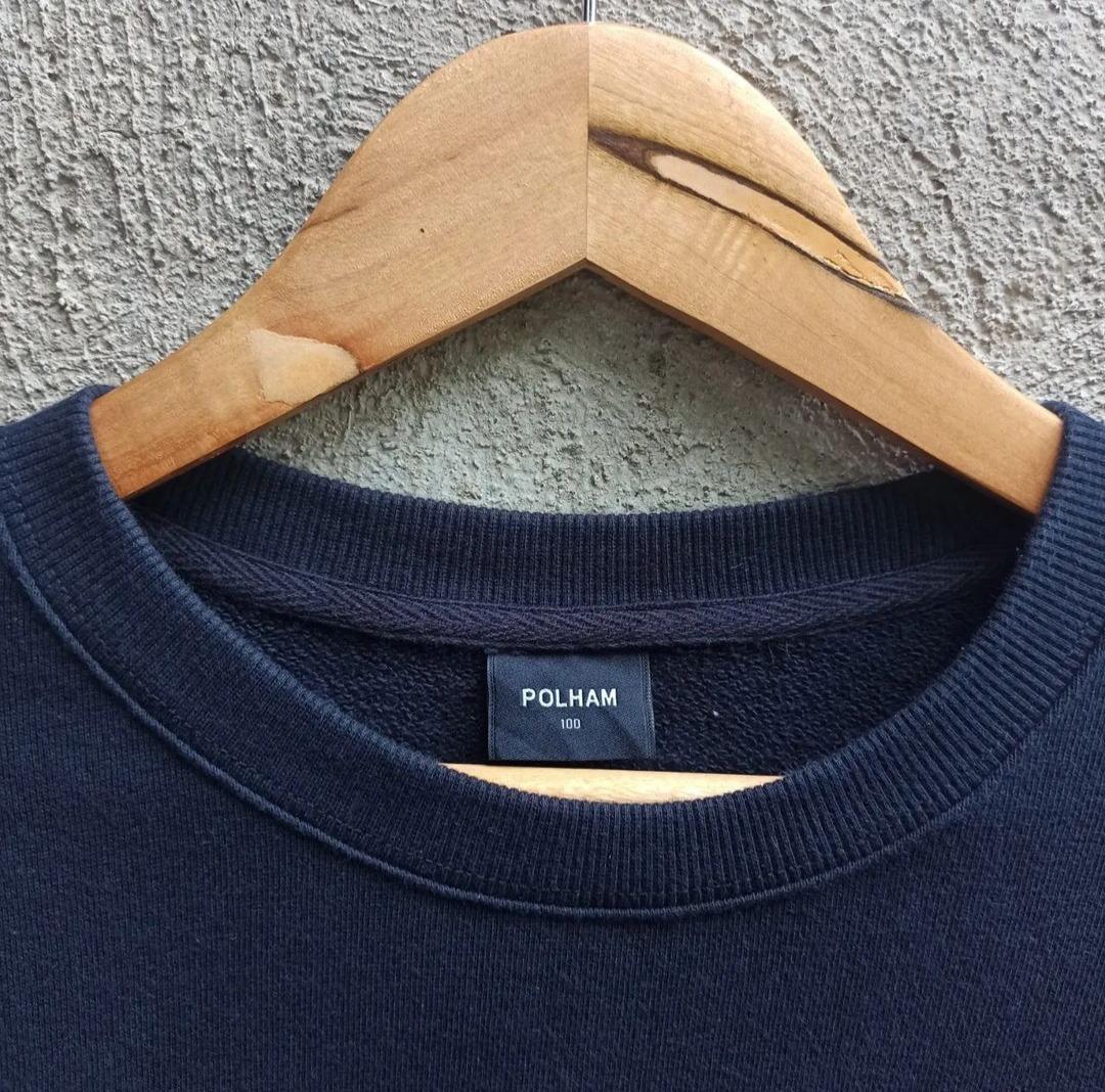 Polham Crewneck Pullover Men s Fashion Tops Sets Hoodies on Carousell