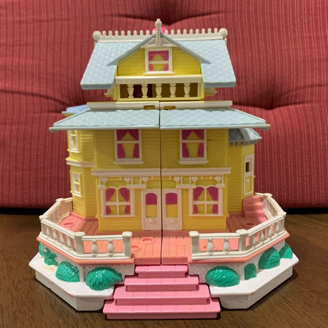 Polly pocket clubhouse outlet