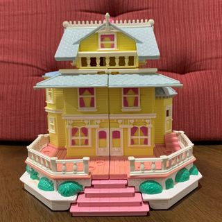 Polly pocket super best sale clubhouse