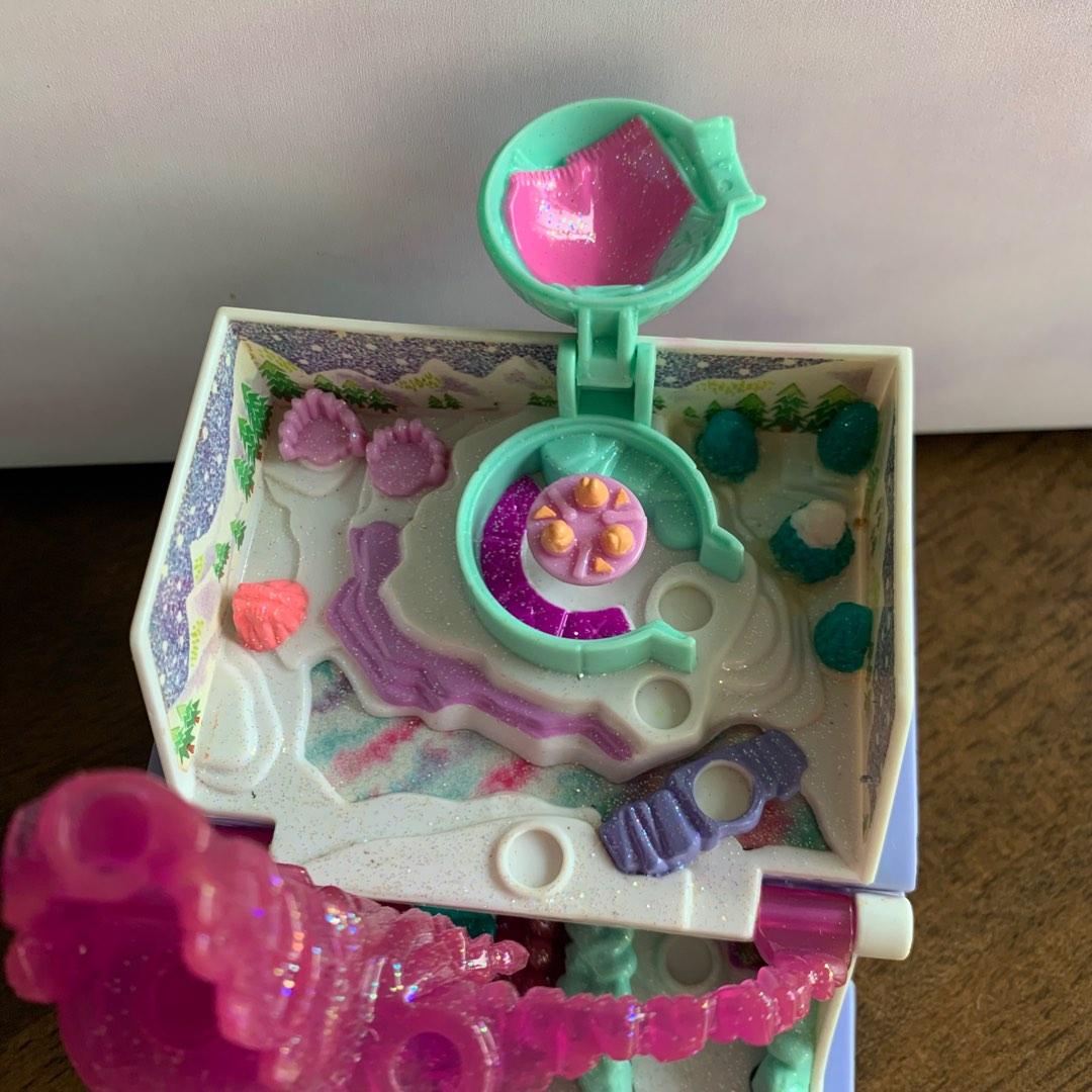 Polly pocket 2025 sparkle snowland