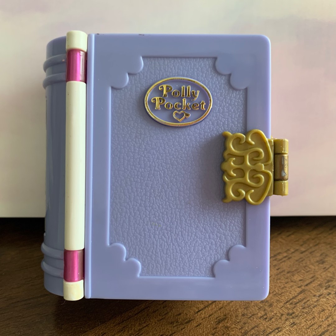 Polly pocket sparkle snowland store