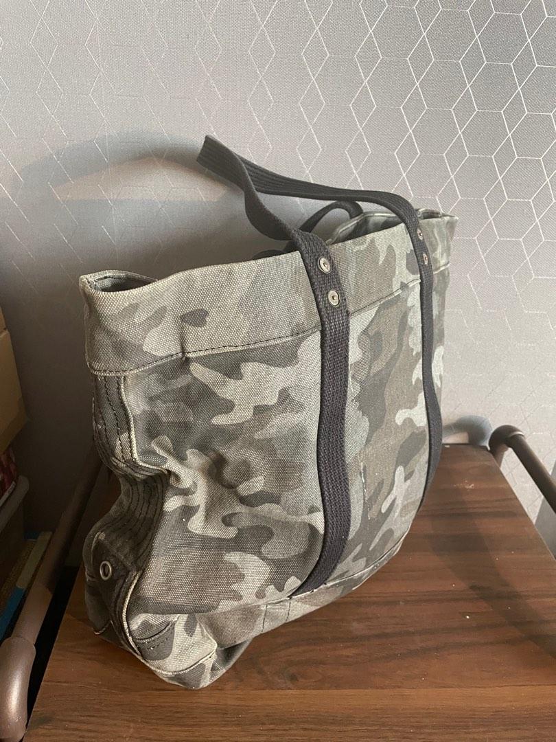 Polo Ralph camo Tote bag