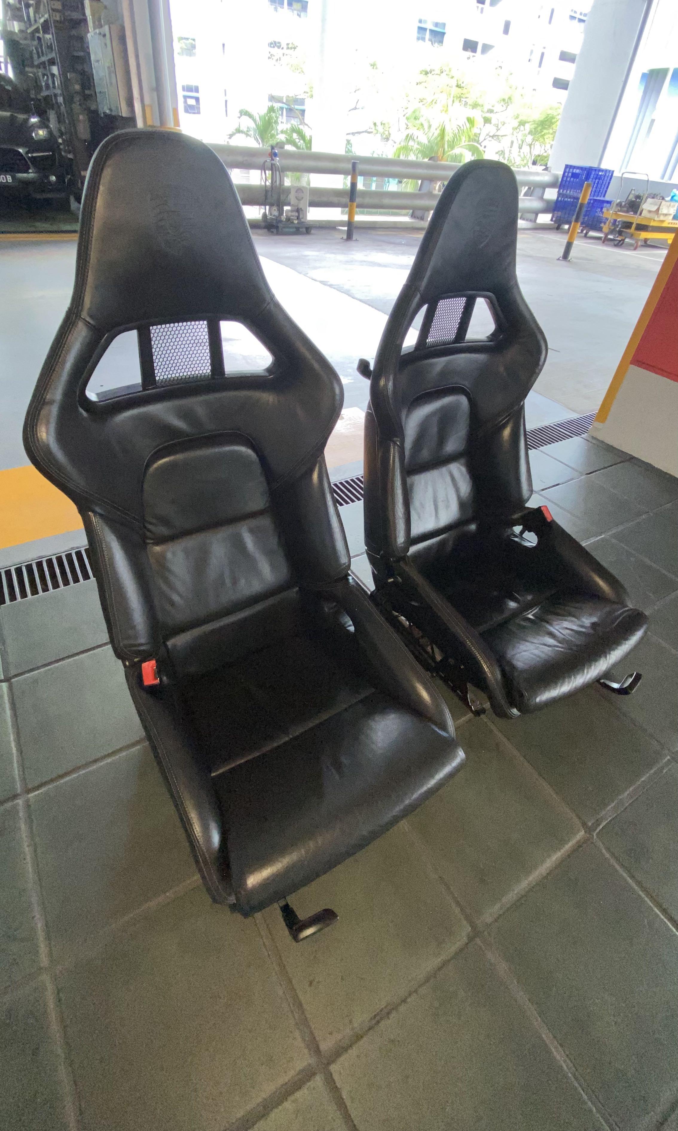 Porsche bucket seats hotsell