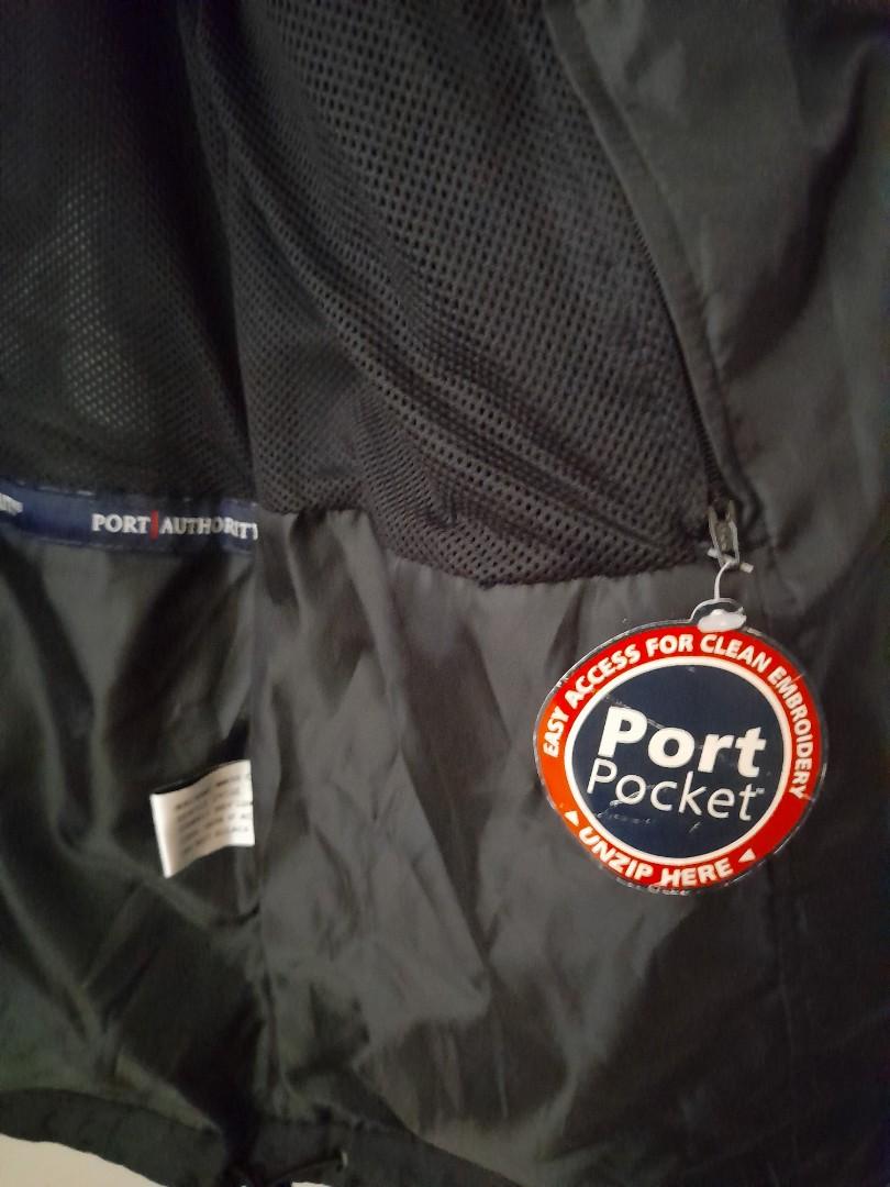 Port Authority Weather Jacket