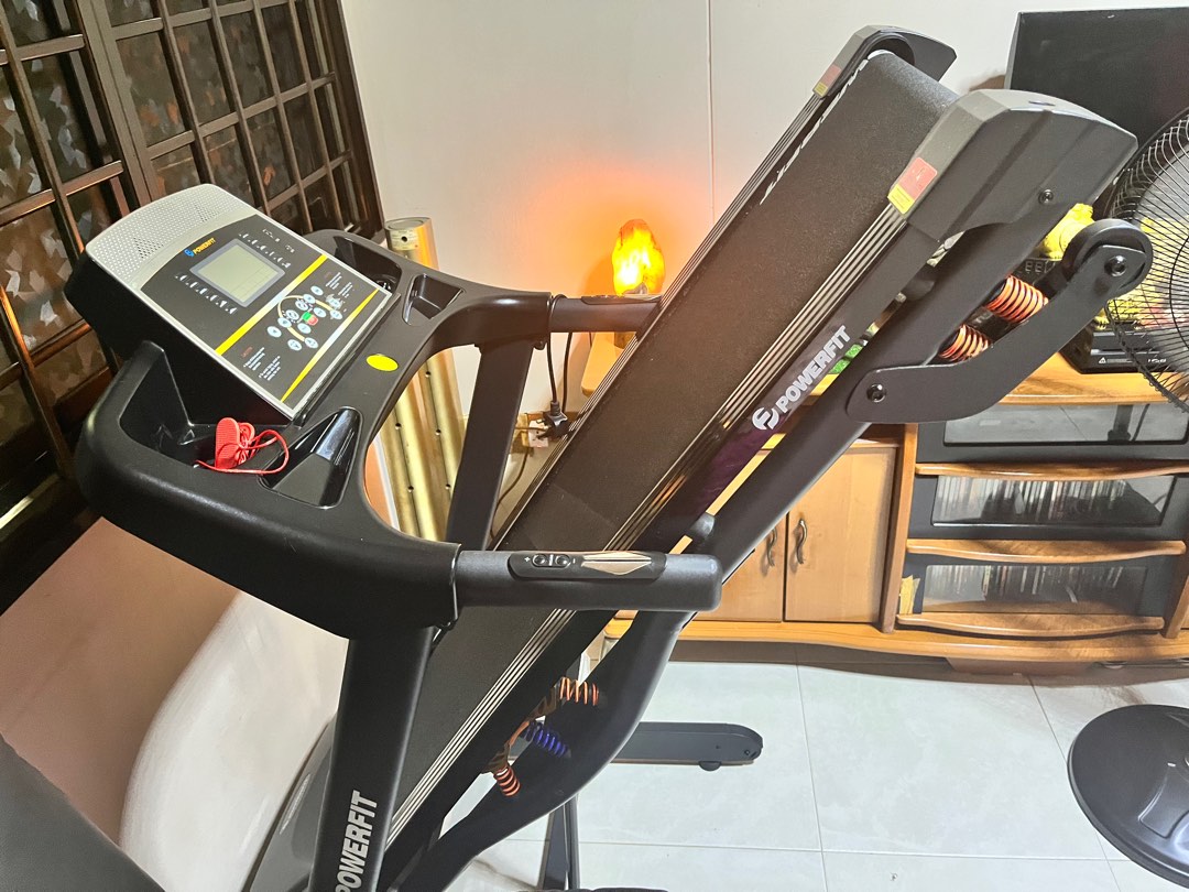 Power fit hotsell exercise machine