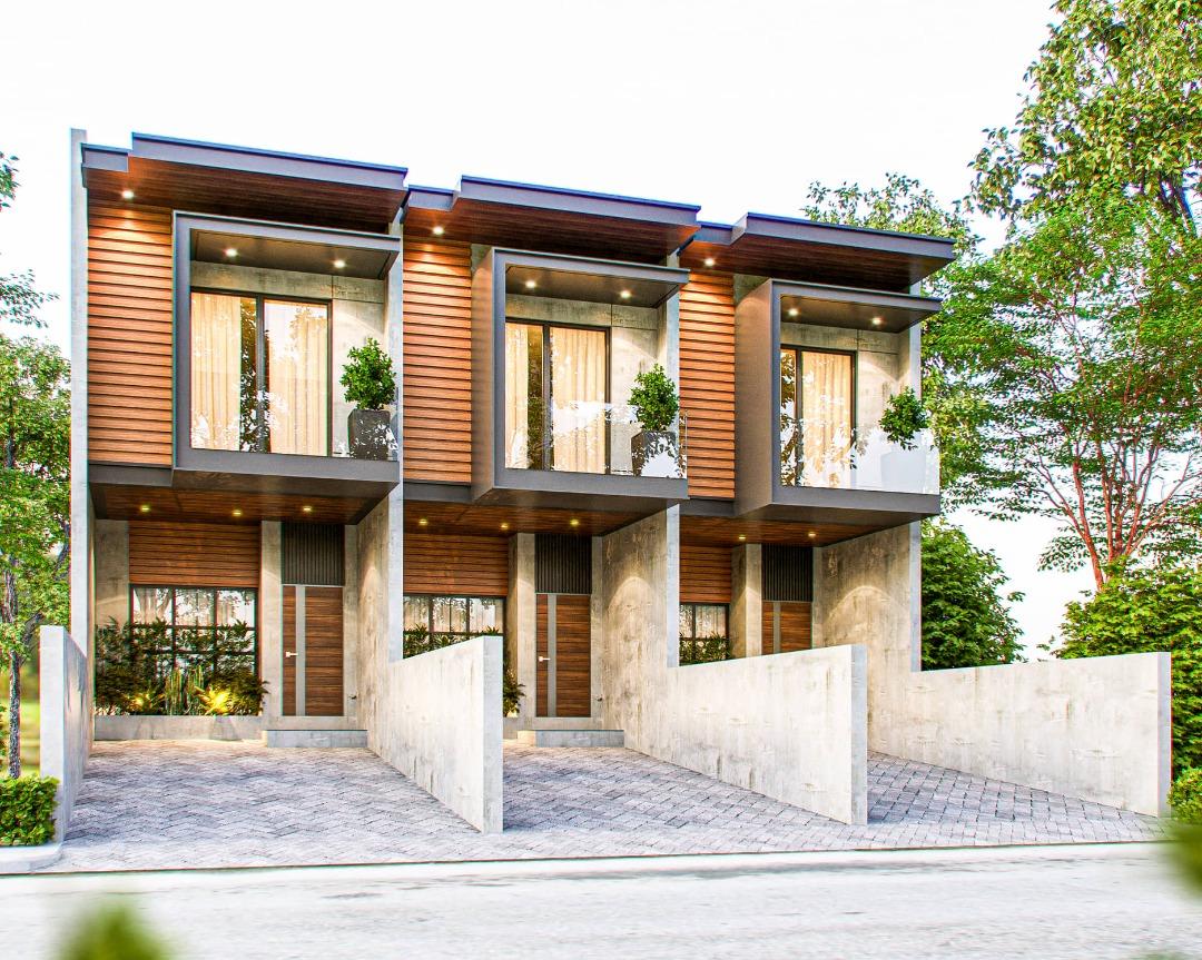 PRE SELLING TRIPLEX HOUSE AND LOT IN CAINTA RIZAL, Property, For Sale ...