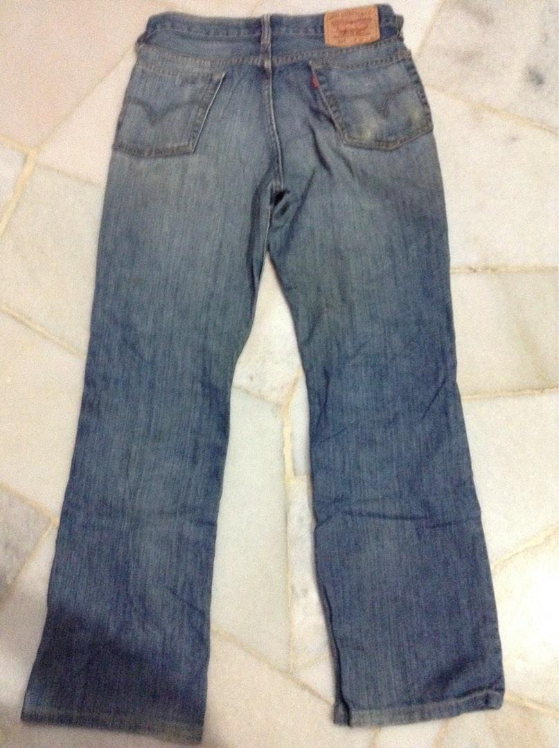 Preloved levis jeans on sale