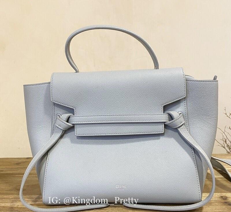 Authentic Celine Belt bag in Micro size, Luxury, Bags & Wallets on Carousell