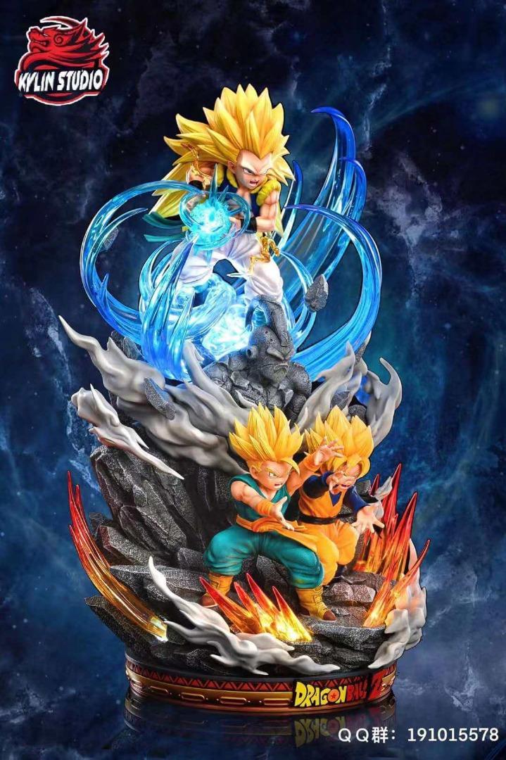 Pre-order] Demoniacal Fit Dragon Ball SS Rose Goku 1/12 Ultimate
