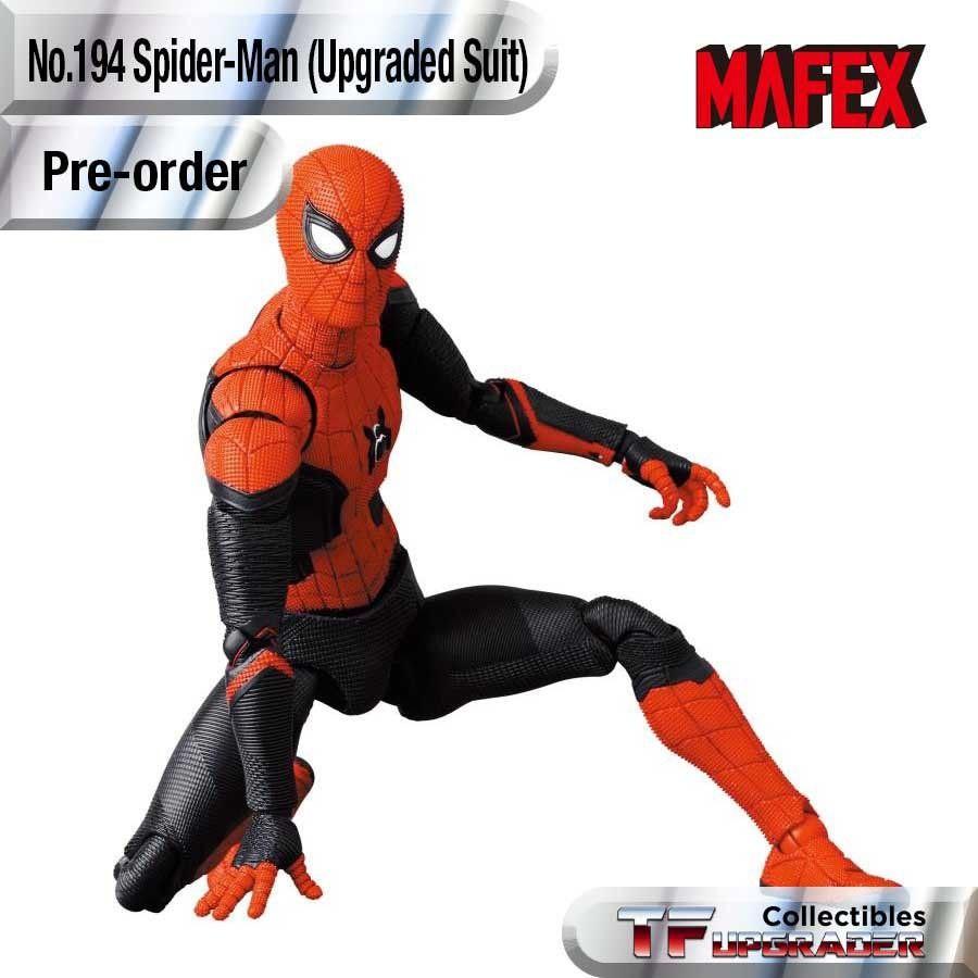 Medicom outlet toy spiderman