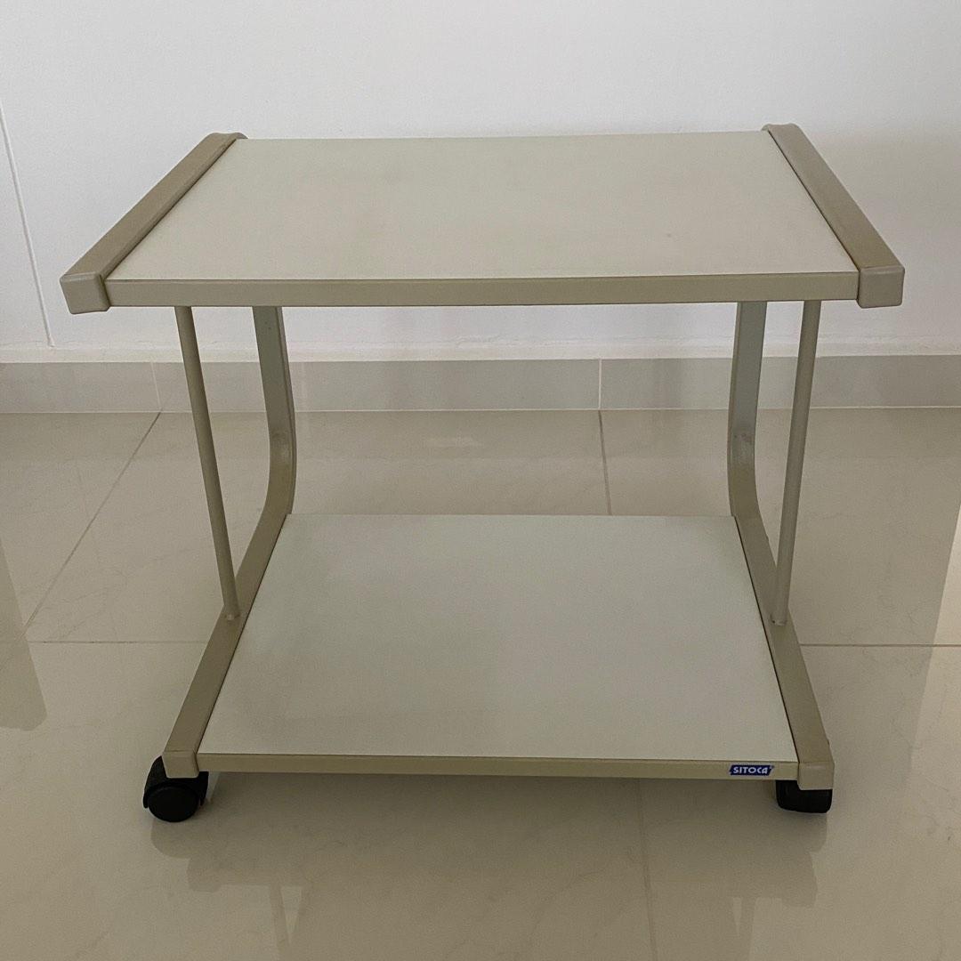 Printer computer rack, Furniture & Home Living, Furniture, Shelves