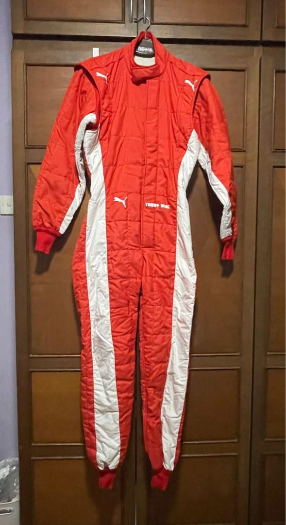 Puma motorsport attire