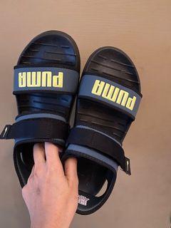 Puma sandal
